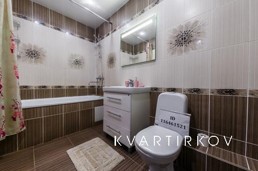 Квартира бизнес класса, Екатеринбург - квартира посуточно