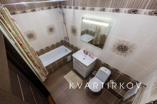 Квартира бизнес класса, Екатеринбург - квартира посуточно