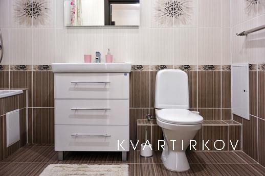 Квартира бизнес класса, Екатеринбург - квартира посуточно