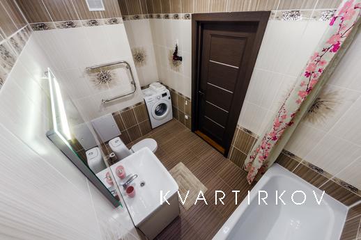 Квартира бизнес класса, Екатеринбург - квартира посуточно