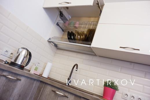 Квартира бизнес класса, Екатеринбург - квартира посуточно