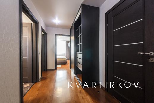 Квартира бизнес класса, Екатеринбург - квартира посуточно