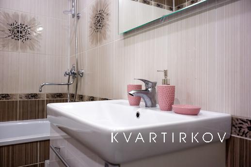 Квартира бизнес класса, Екатеринбург - квартира посуточно