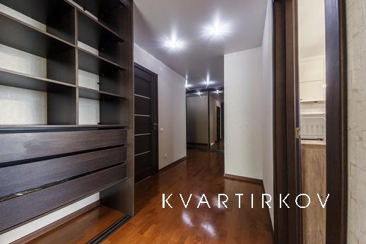 Квартира бизнес класса, Екатеринбург - квартира посуточно