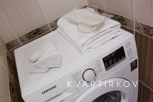 Квартира бизнес класса, Екатеринбург - квартира посуточно