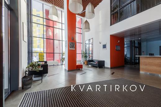 Квартира бизнес класса, Екатеринбург - квартира посуточно