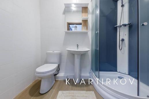 Апартаменты в центре Екатеринбурга, Екатеринбург - квартира посуточно