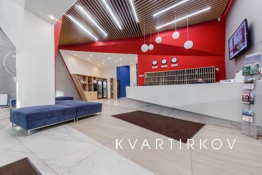 Апартаменты в центре Екатеринбурга, Екатеринбург - квартира посуточно