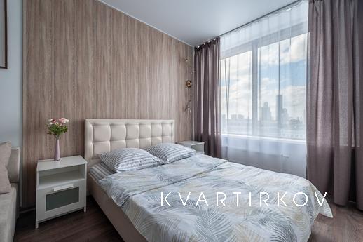 Апартаменты в центре Екатеринбурга, Екатеринбург - квартира посуточно