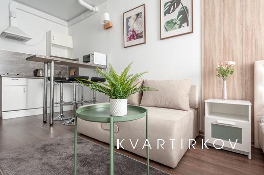 Апартаменты в центре Екатеринбурга, Екатеринбург - квартира посуточно