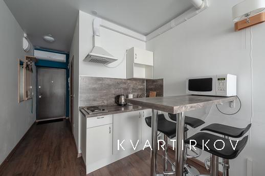 Апартаменты в центре Екатеринбурга, Екатеринбург - квартира посуточно