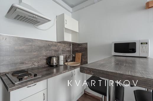 Апартаменты в центре Екатеринбурга, Екатеринбург - квартира посуточно