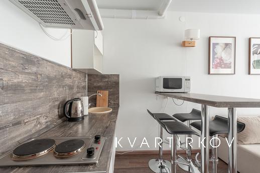 Апартаменты в центре Екатеринбурга, Екатеринбург - квартира посуточно