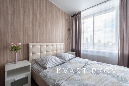 Апартаменты в центре Екатеринбурга, Екатеринбург - квартира посуточно