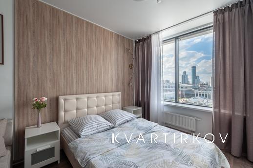 Новый современный апарт-отель 