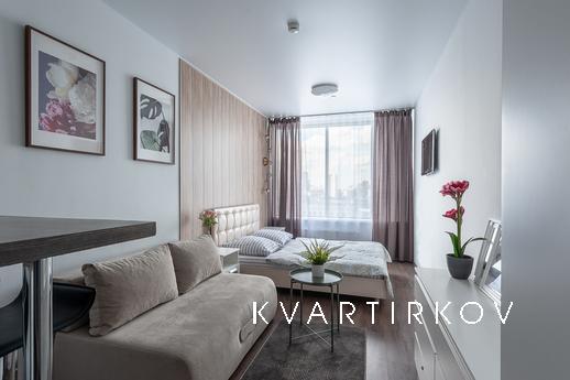 Апартаменты в центре Екатеринбурга, Екатеринбург - квартира посуточно