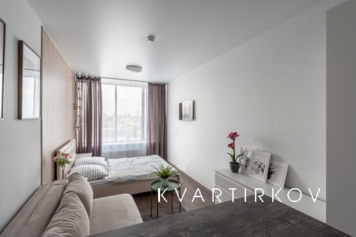 Апартаменты в центре Екатеринбурга, Екатеринбург - квартира посуточно