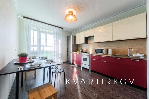 Вашему вниманию представлена просторная, однокомнатная кварт