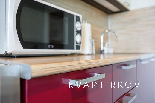 Апартаменты в новом жилом комплексе, Екатеринбург - квартира посуточно