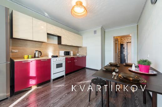 Апартаменты в новом жилом комплексе, Екатеринбург - квартира посуточно