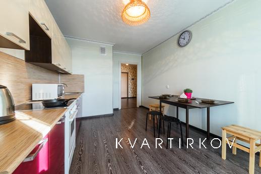 Апартаменты в новом жилом комплексе, Екатеринбург - квартира посуточно