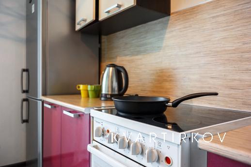 Апартаменты в новом жилом комплексе, Екатеринбург - квартира посуточно