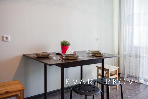 Апартаменты в новом жилом комплексе, Екатеринбург - квартира посуточно