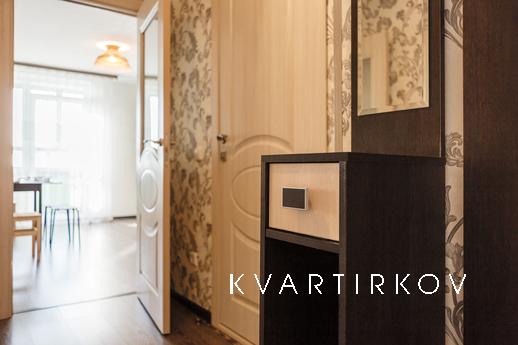 Апартаменты в новом жилом комплексе, Екатеринбург - квартира посуточно