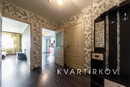 Апартаменты в новом жилом комплексе, Екатеринбург - квартира посуточно