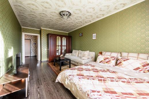 Апартаменты в новом жилом комплексе, Екатеринбург - квартира посуточно