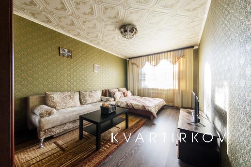 Апартаменты в новом жилом комплексе, Екатеринбург - квартира посуточно