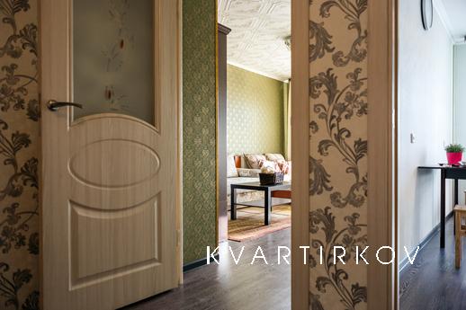 Апартаменты в новом жилом комплексе, Екатеринбург - квартира посуточно