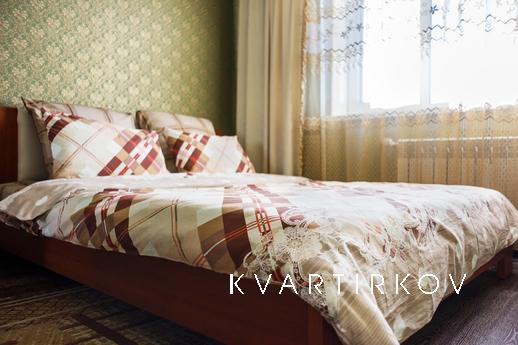 Апартаменты в новом жилом комплексе, Екатеринбург - квартира посуточно