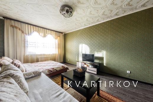 Апартаменты в новом жилом комплексе, Екатеринбург - квартира посуточно