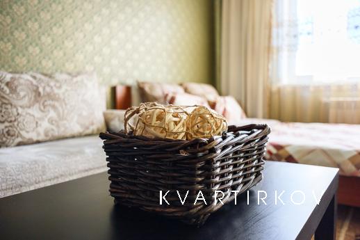 Апартаменты в новом жилом комплексе, Екатеринбург - квартира посуточно