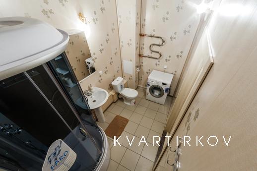 Апартаменты в новом жилом комплексе, Екатеринбург - квартира посуточно