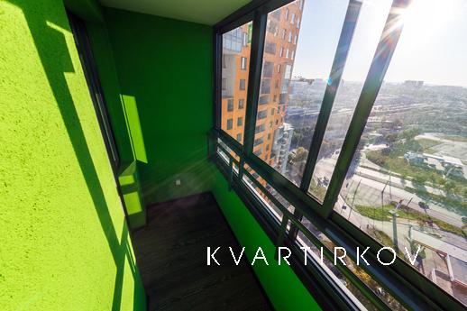 Апартаменты в новом жилом комплексе, Екатеринбург - квартира посуточно