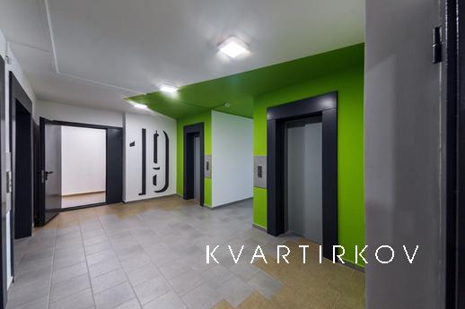 Апартаменты в новом жилом комплексе, Екатеринбург - квартира посуточно