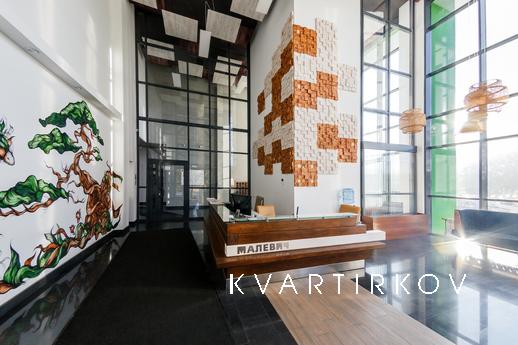 Апартаменты в новом жилом комплексе, Екатеринбург - квартира посуточно