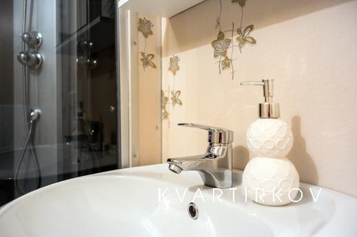 Апартаменты в новом жилом комплексе, Екатеринбург - квартира посуточно