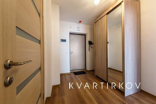 Апартаменты с панорамным видом, Екатеринбург - квартира посуточно