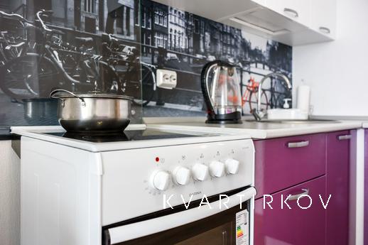 Апартаменты с панорамным видом, Екатеринбург - квартира посуточно