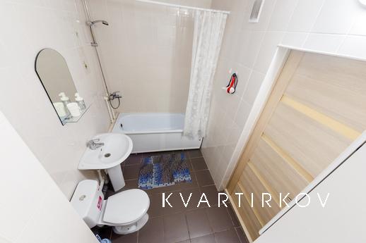 Апартаменты с панорамным видом, Екатеринбург - квартира посуточно