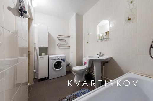 Апартаменты с панорамным видом, Екатеринбург - квартира посуточно