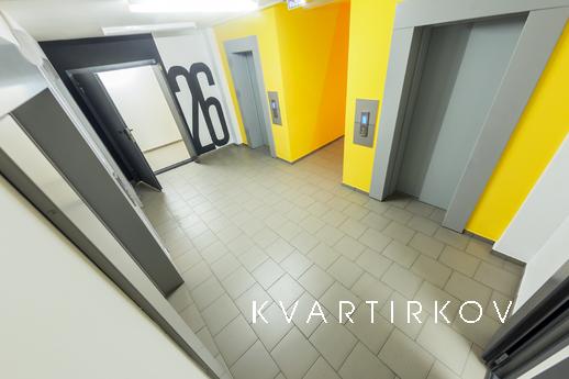 Апартаменты с панорамным видом, Екатеринбург - квартира посуточно