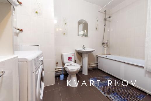 Апартаменты с панорамным видом, Екатеринбург - квартира посуточно