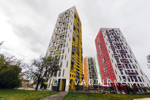 Апартаменты с панорамным видом, Екатеринбург - квартира посуточно