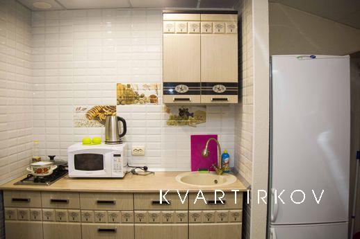 VIP 1-комнатная с евро ремонтом в парке, Кисловодск - квартира посуточно