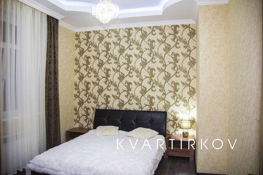 VIP 1-комнатная с евро ремонтом в парке, Кисловодск - квартира посуточно