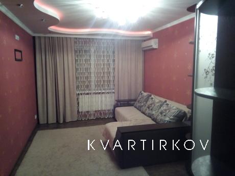 Cozy one bedroom apartment VIP class in Borispol. The apartm